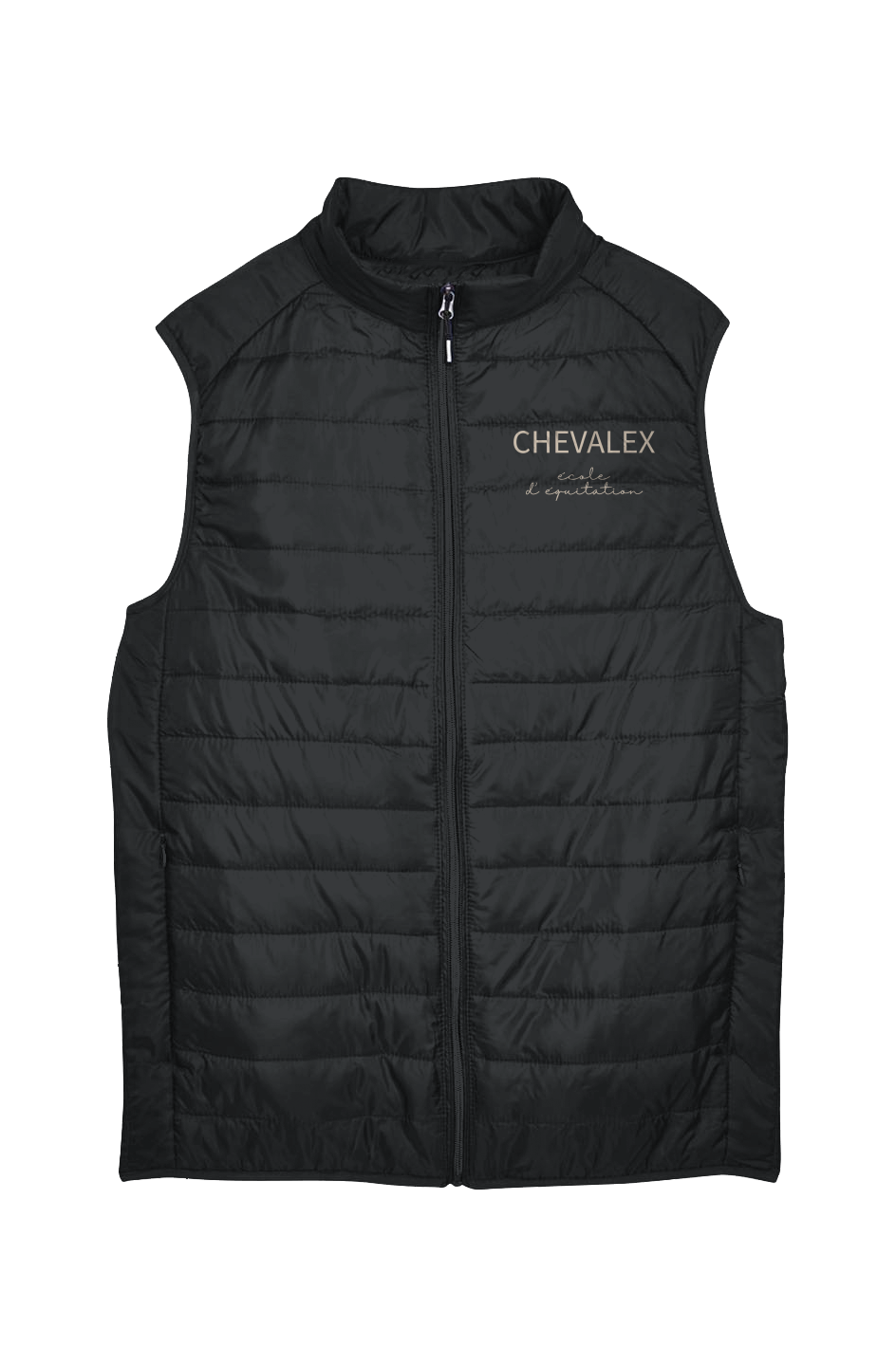 Manteau sans manches - Homme