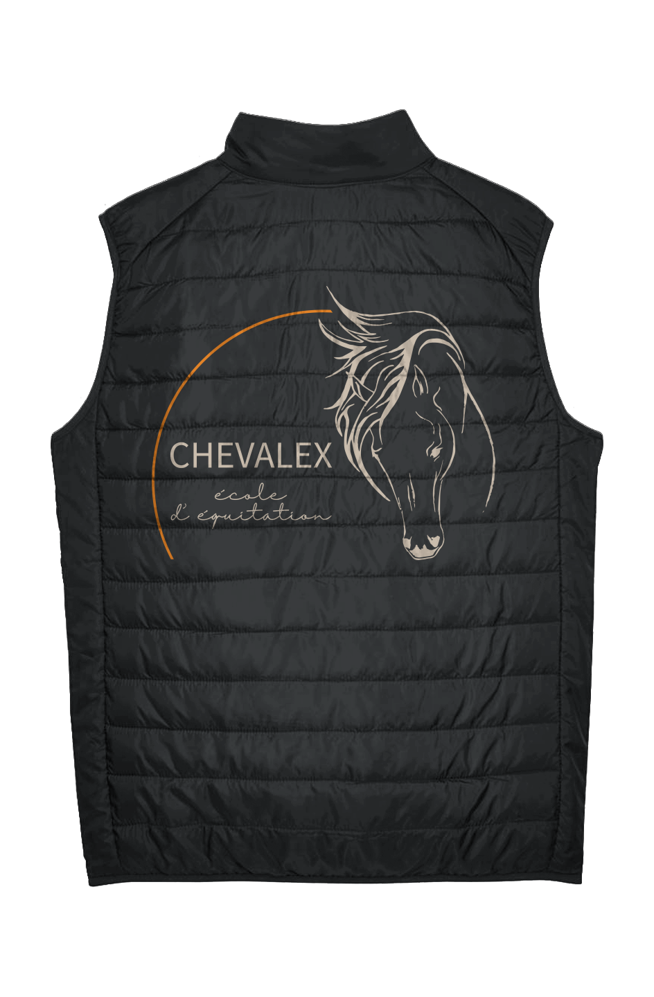 Manteau sans manches - Homme