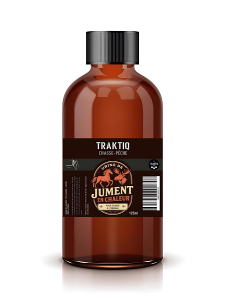 Urine de jument en chaleur